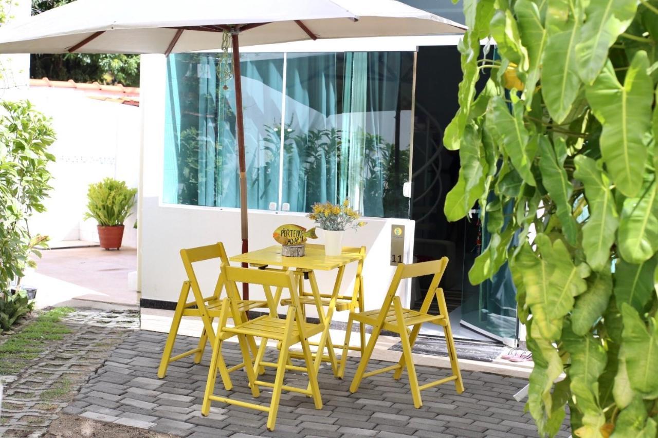 Apartment Mandakaru Flats De Luxo Porto de Galinhas