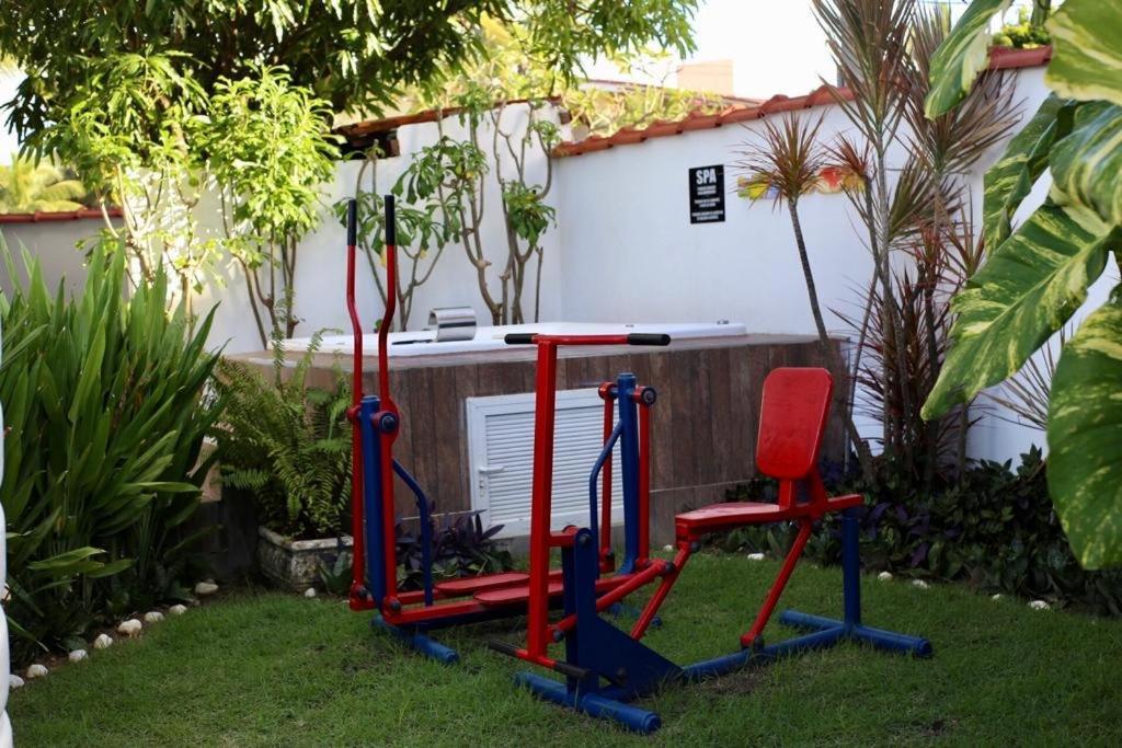 Mandakaru Flats De Luxo * Porto de Galinhas
