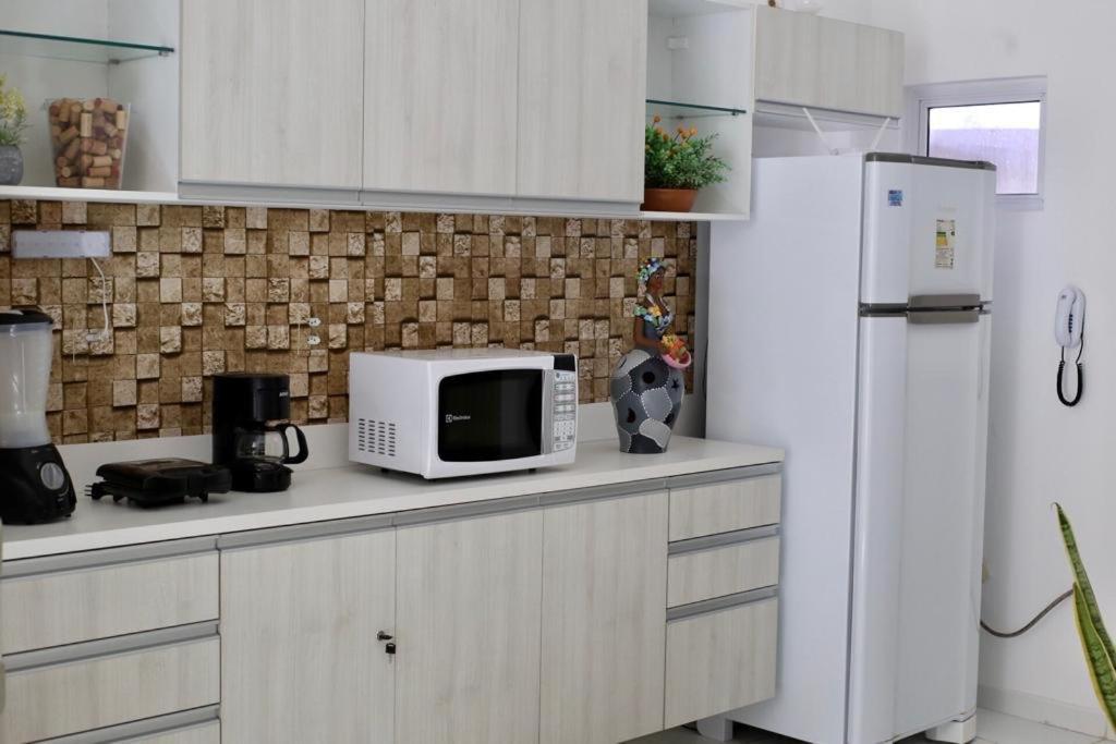 Apartment Mandakaru Flats De Luxo *