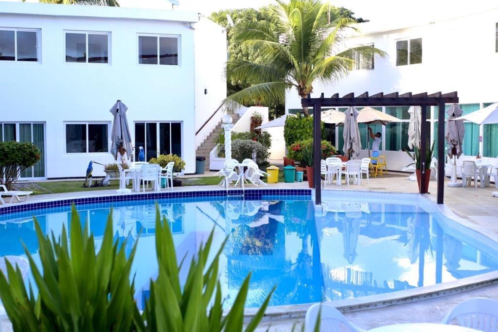 Mandakaru Flats De Luxo Apartment *