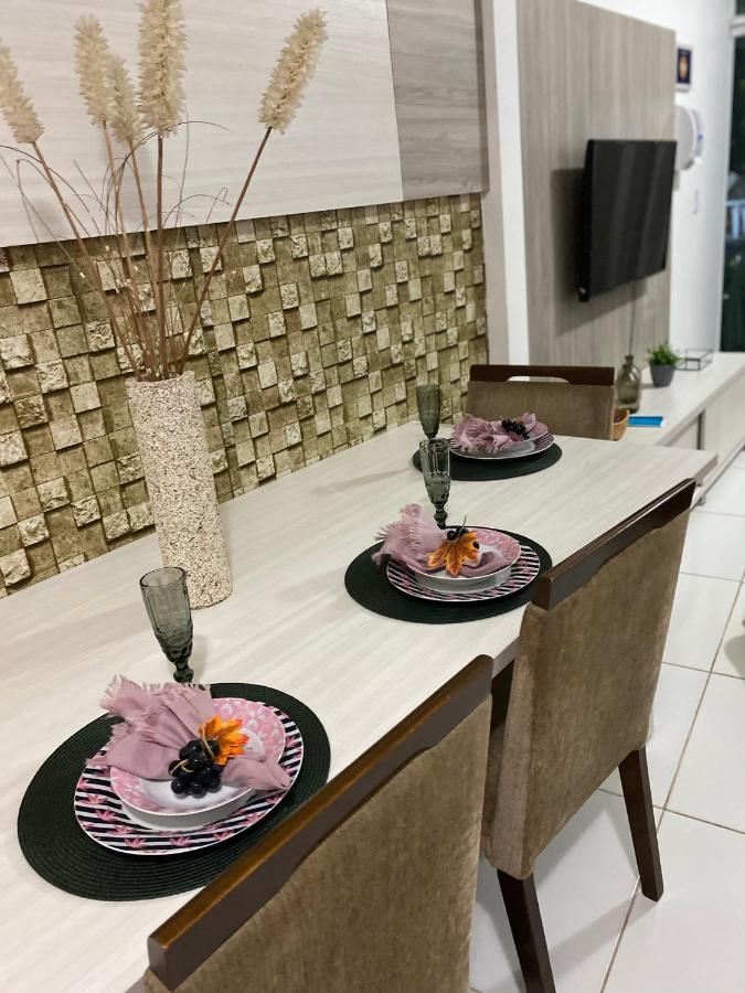 Mandakaru Flats De Luxo