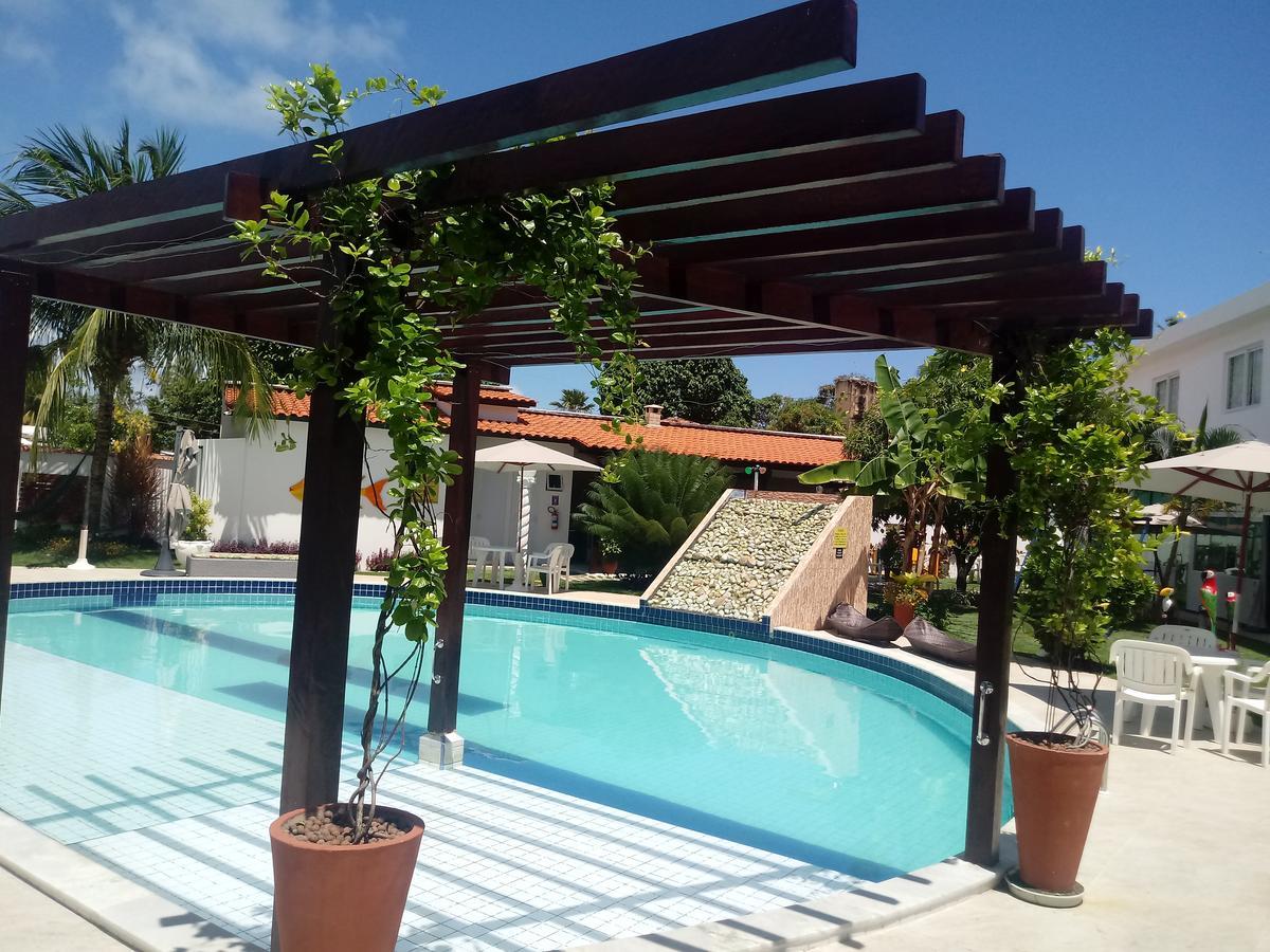 Mandakaru Flats De Luxo * Porto de Galinhas
