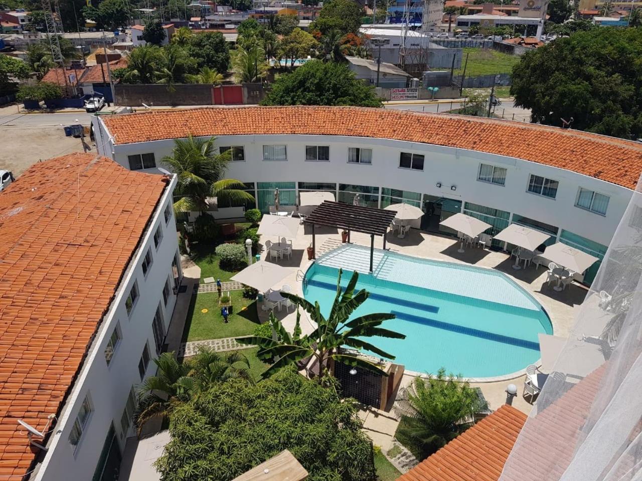 Apartment Mandakaru Flats De Luxo *